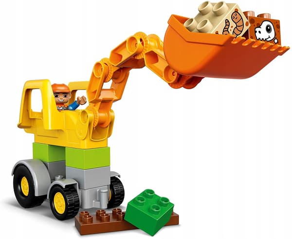 LEGO Duplo 10930 Bulldozer