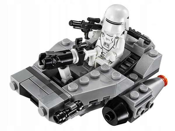 LEGO 75126 Star Wars – First Order Snowspeeder