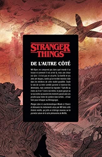 Stranger Things – On the Other Side: 01