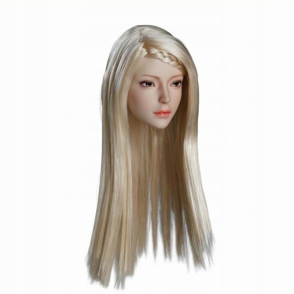 Female action figure – Head style a