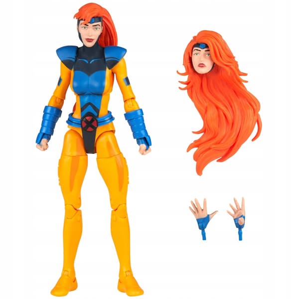 MARVEL LEGENDS X-Men: The Animated Series – Marvel’s Jean Grey VHS