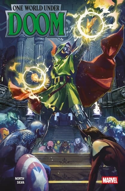 One World Under Doom by RYAN NORTH
