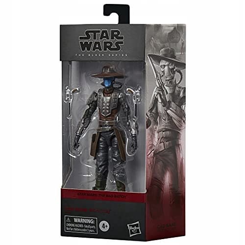 STAR WARS BLACK SERIES BAD BATCH CAD BANE BRACCA