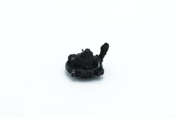 Warhammer 40k Vindicator Space Marine Tank Commander metal figurine