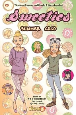 Sweeties #2: Summer/Coco by Cathy Cassidy