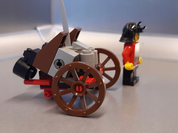 LEGO Castle Ninja 1099 Ninja Blaster