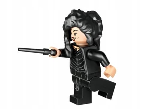 LEGO Harry Potter – minifigure, Bellatrix Lestrange