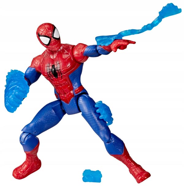 HASBRO MARVEL: ACTION VERSE SPIDER-MAN – SPIDER-MAN ACTION FIGURE (G2852)