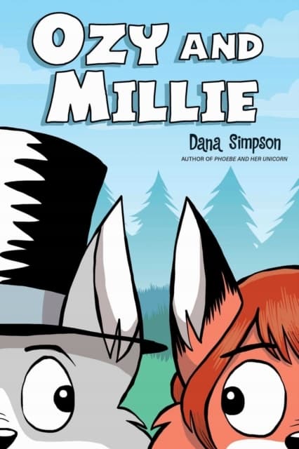 Ozy and Millie by DANA SIMPSON