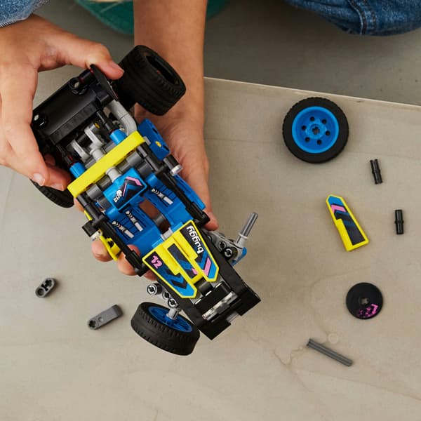 LEGO Technic Off-Road Racing Rover 42164