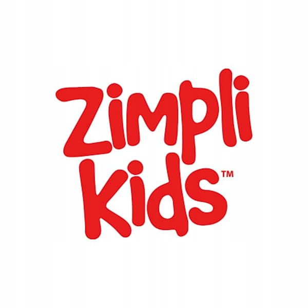 ZIMPLI KIDS DIY Gelli Set + figurines and tray