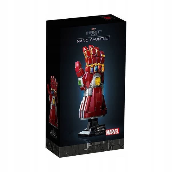 LEGO Marvel Super Heroes 76191 Infinity Gauntlet