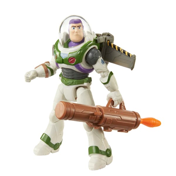 Disney Pixar HHJ86 BUZZ figurine for children