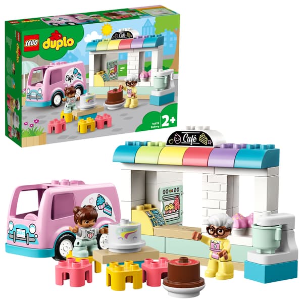 LEGO Duplo 10928 Bakery