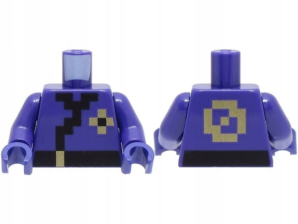 LEGO Minecraft Rogue min113 minifigure