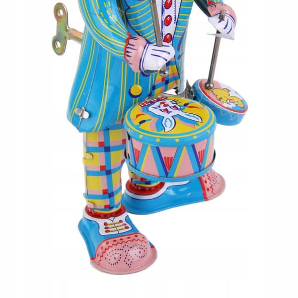 Mechanical toy: Whisk Rabbit for children\\\\\\\\\\\\\\\ s
