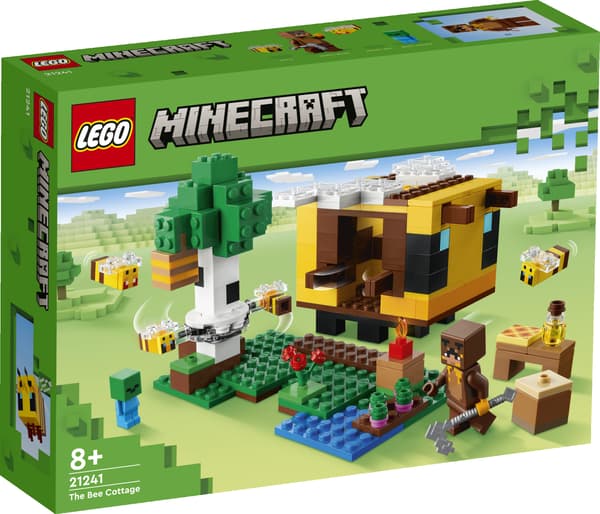 LEGO Minecraft 21241 Bee Hive