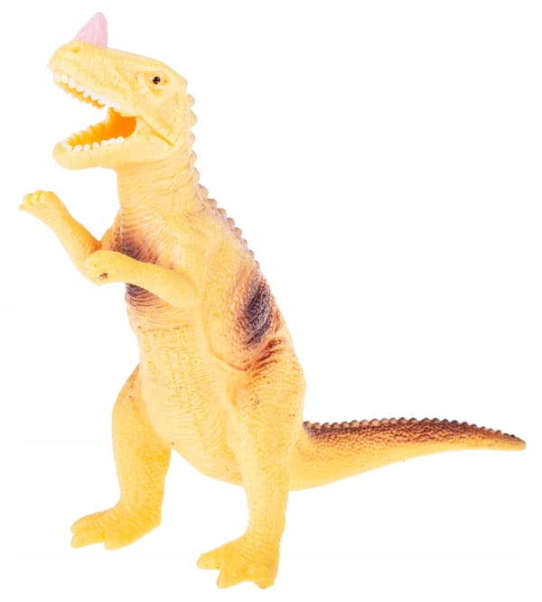 SOFT DINOSAUR – 6 DESIGNS 82251 HIPO