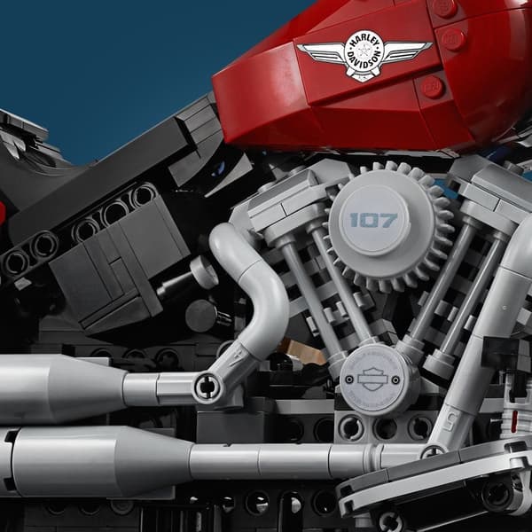 LEGO Creator Expert 10269 Harley-Davidson Big Boy