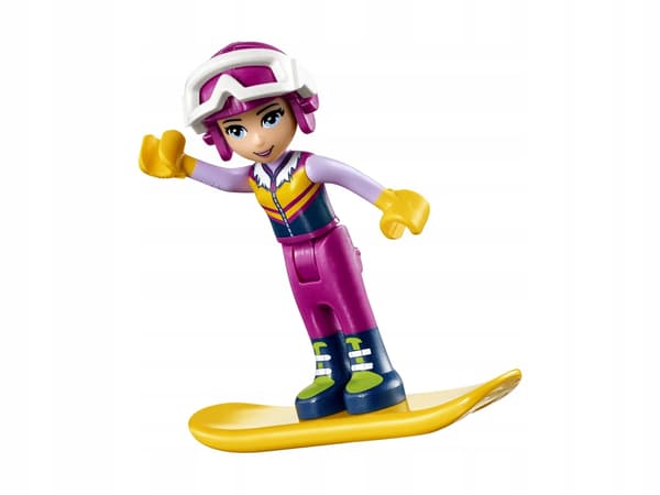 LEGO 30402 Friends – Snowboard Tricks