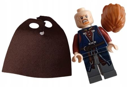 Lego LOTR hobbit figure lor014 Boromir U