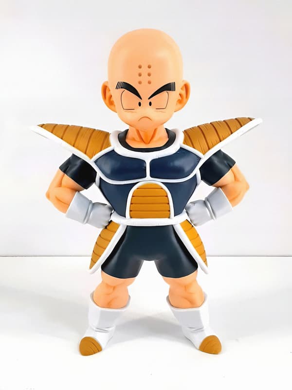 Dragon Ball Anime Figurine: Krillin Masterlise Namek