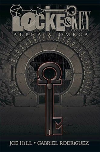 Locke & Key Volume 6: Alpha & Omega