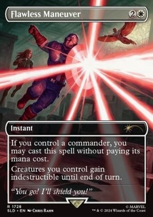 Magic: The Gathering Flawless Maneuver