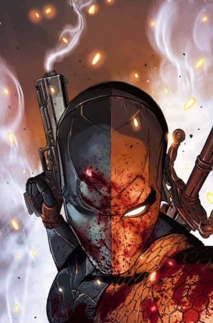 Deathstroke Vol. 1: The Professional (2026 Edition) by CHRISTOPHER PRIEST