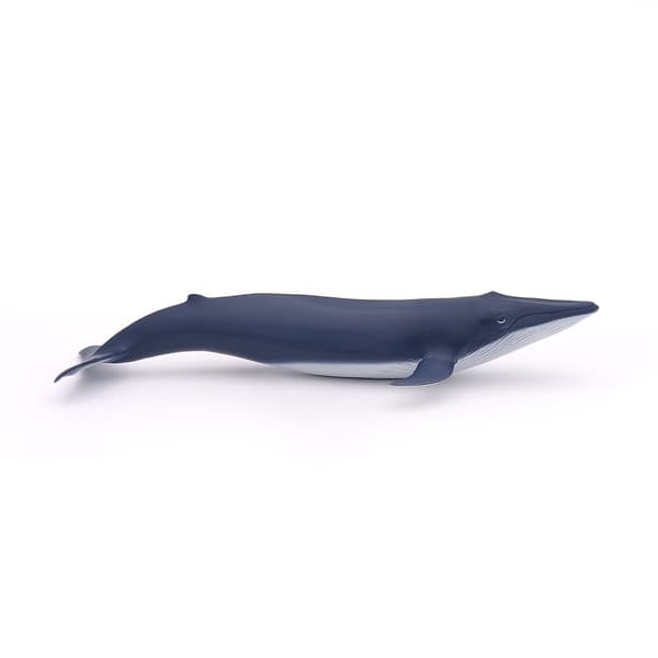 PAPO BLUE WHALE FIGURINE