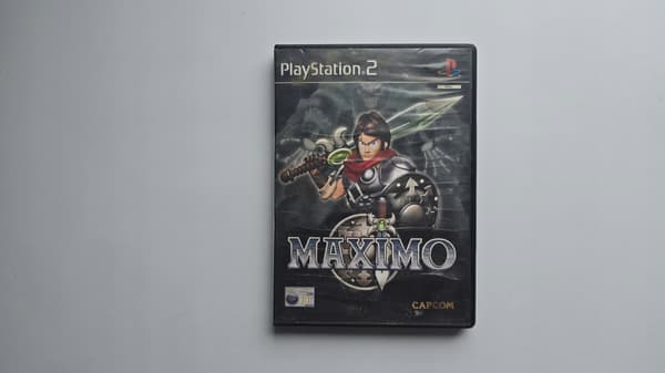Maximo Eng PS2