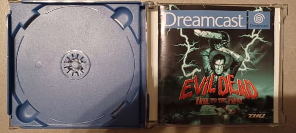 Evil Dead: Hail to the King, Sega Dreamcast