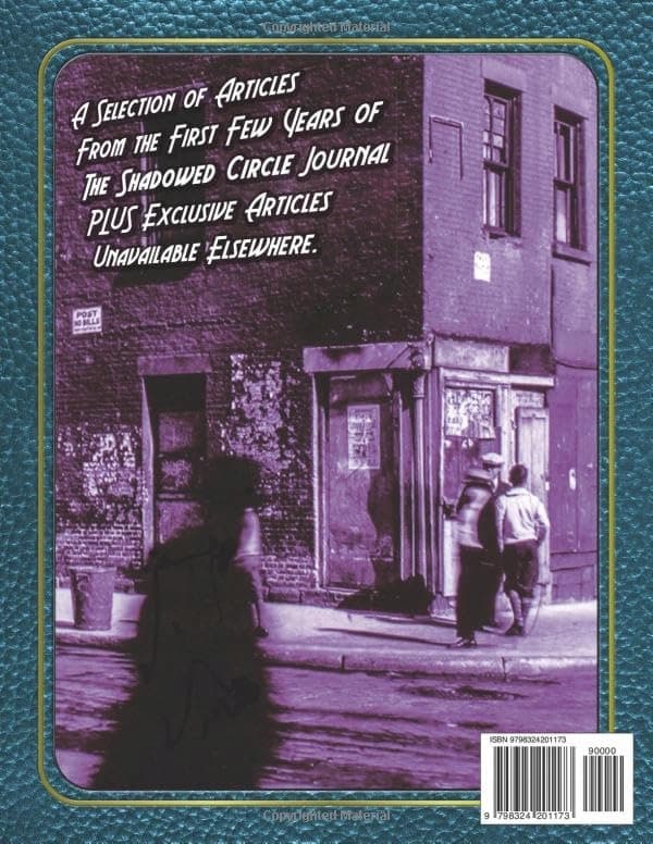 Donoso (Editor), Steve *The Shadowed Circle Compendium* (The Shadowed Circle