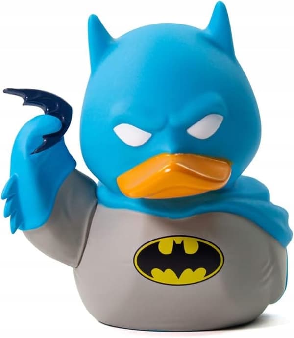 Tubbz Duckling Figurine – BATMAN, DC Comics