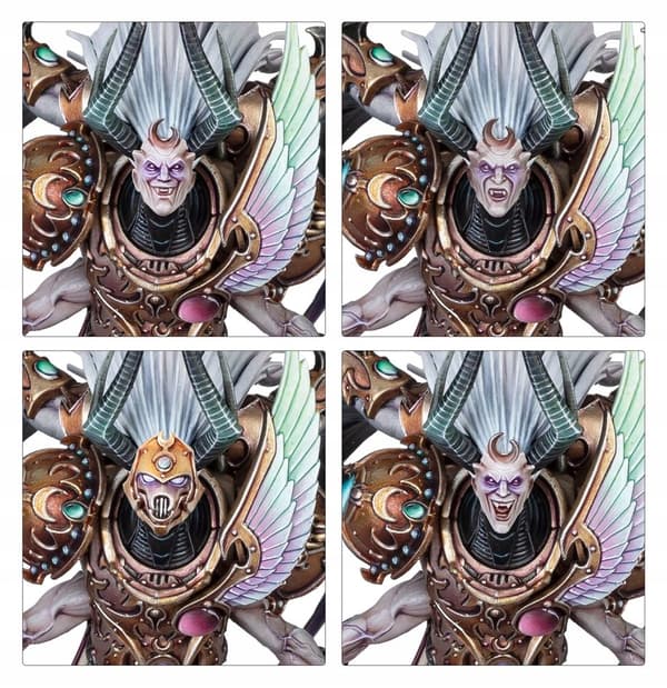 Fulgrim – Slaaneshs demonprimarch | Emperor's Children