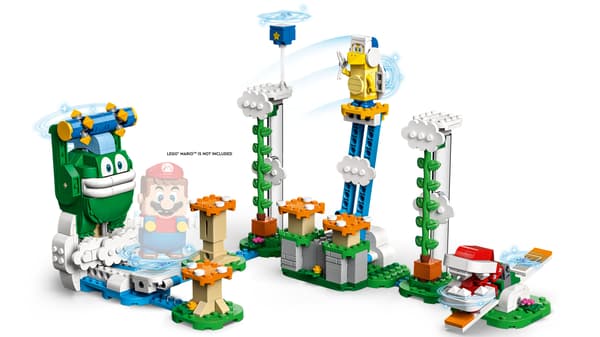 LEGO Super Mario 71409 Big Spike and the Clouds