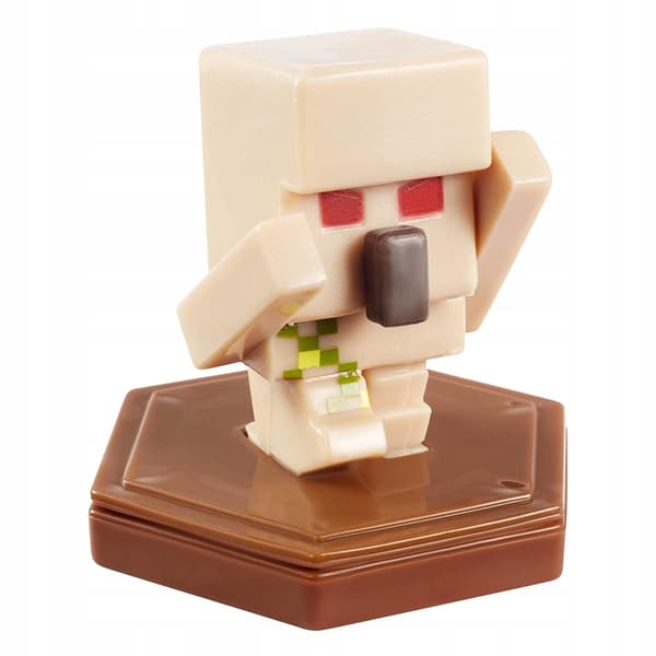 Minecraft Earth Boost: Mini Angry Golem