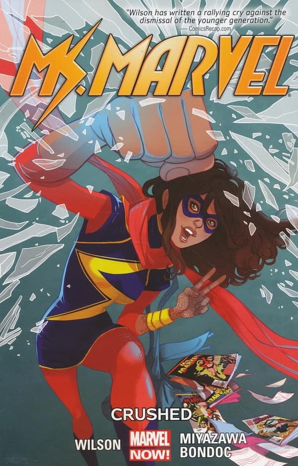 MS MARVEL VOL 03 CRUSHED SC