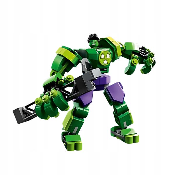 LEGO Marvel Hulk’s Mechanical Armour 76241