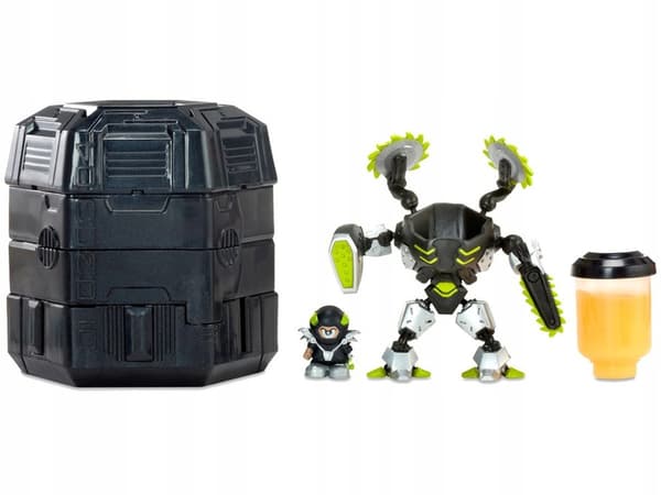 READY2ROBOT SURPRISE ROBOT