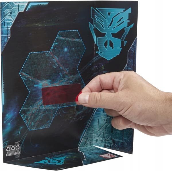 18 cm Launcher – Transformers: War for Cybertron – Earthrise (Voyager class)