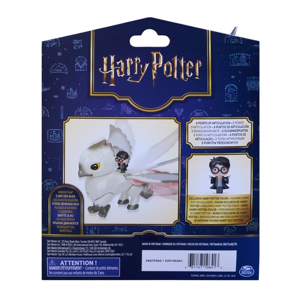 Spin Master: Harry Potter and the Charming Snitch