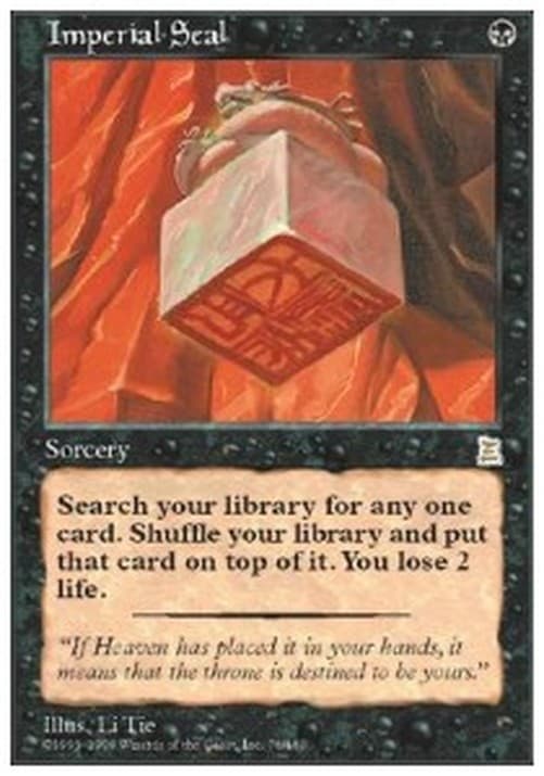 Magic: The Gathering Imperial Seal