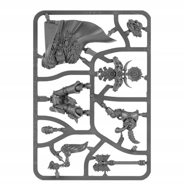 Space Wolves – Ulrik the Slayer
