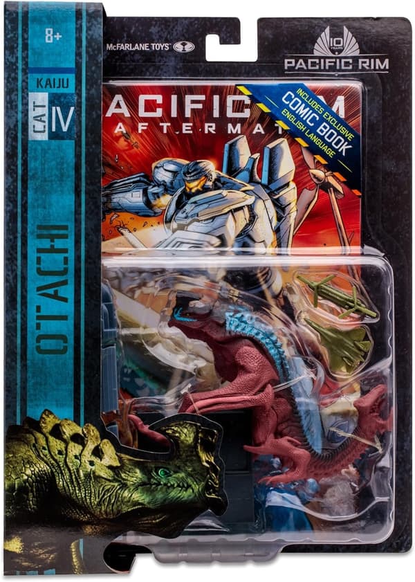 Pacific Rim: Otachi Kaiju