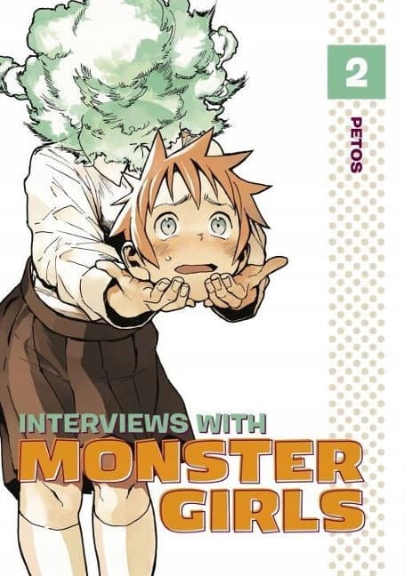 Interviews With Monster Girls 2: Petos