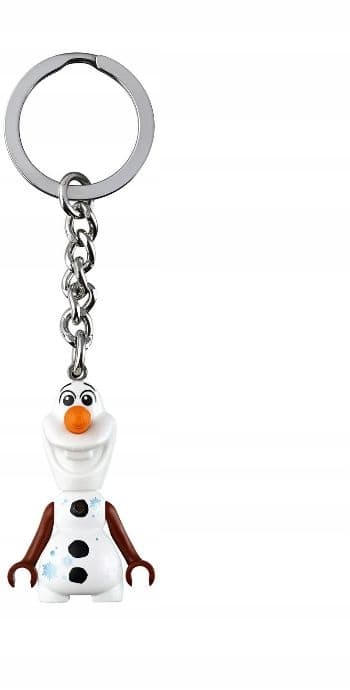 LEGO Olaf Keyring – Frozen 2 853970