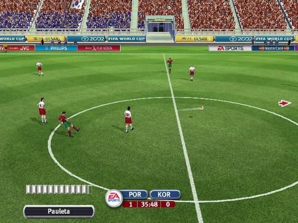 2002 FIFA World Cup | PS1/PSX | ENG