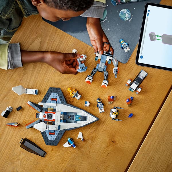 LEGO City 60441 Space Explorers Set