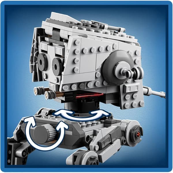 LEGO Star Wars 75322 Hoth AT-ST